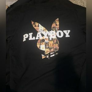 play boy top